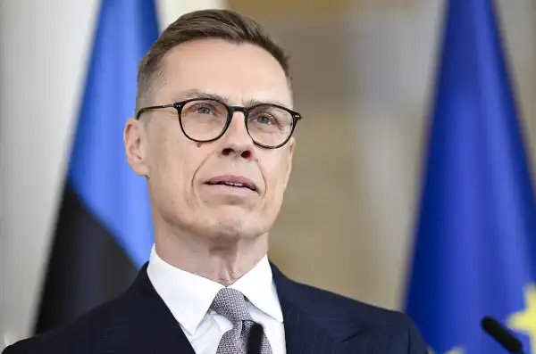 Stubb назвав умову, за якої Путін може піти на припинення бойових дій