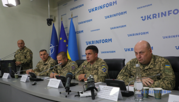Безпілотники та роботи: у Генеральному штабі поділилися інформацією про інноваційні розробки для Збройних сил України