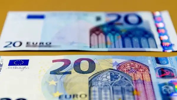 Вплив пори року чи переорієнтація: чистий попит на готівковий євро…