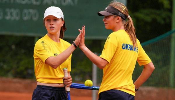 Українка пробилася до вирішального матчу юніорського Євро чемпіонату з тенісу.