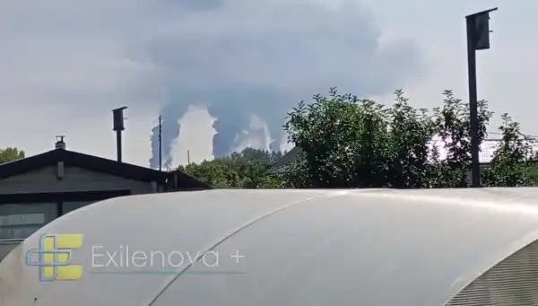 Атака дронів на НПЗ у Тюмені: найбільший завод загорівся після вибухів