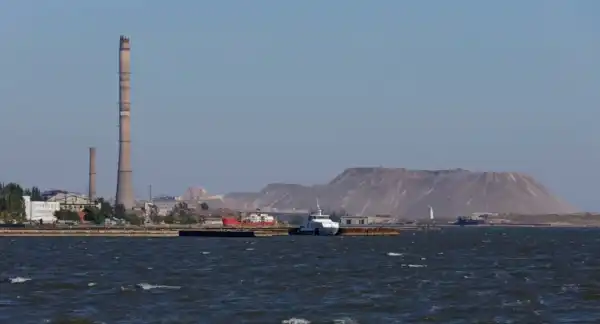 Росія перекрила Азово-Донський канал та Керченську протоку після атаки на кораблі в Азовському морі.