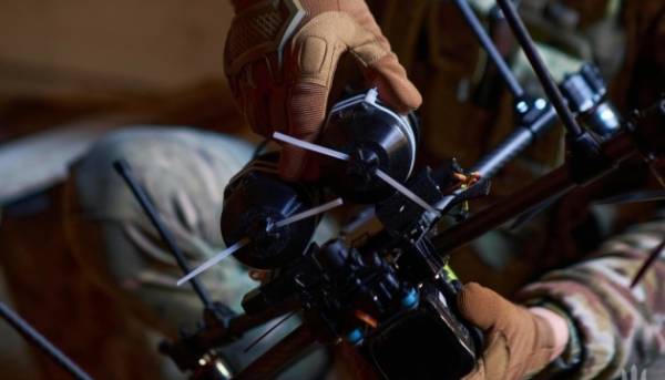 Контррозвідники СБУ за сім днів ліквідували за допомогою безпілотників понад півтори тисячі російських окупантів