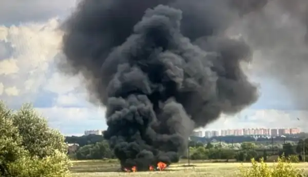 Взяття Су-57 українськими силами під Москвою виявилося результатом кібероперації ЗСУ – InformNapalm