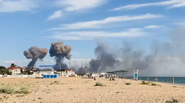 Обмеження на видачу рублів з банкоматів в окупованому Криму: зняття&hellip;