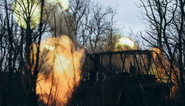 Російські війська посилюють наступальні операції на Донеччині з метою захоплення Добропілля.