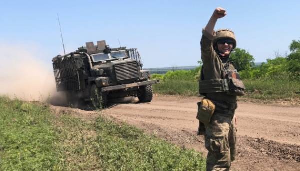 «Гармата “CAESAR” під прицілом: ураження точок запуску російських дронів» – командир артилерійської установки