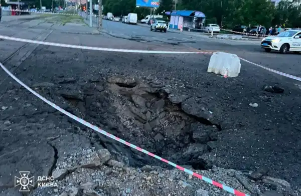 Ворог робить ставку на балістику: аналітик розкрив подробиці ракетного обстрілу Києва та південних областей
