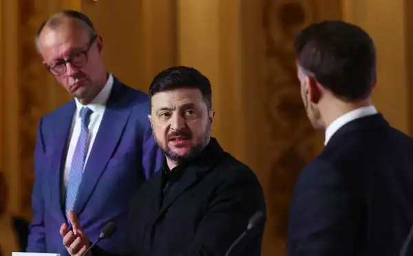 Перемовини “Коаліції охочих” у Парижі: ключові домовленості