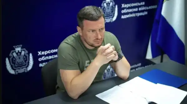 Через небезпеку для життя: жителів кількох вулиць Херсона та прилеглих сіл вимагають переїхати до безпечніших місць