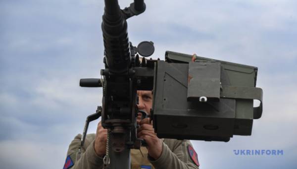 Протиповітряна оборона ввечері знищила 123 зі 147 російських безпілотників