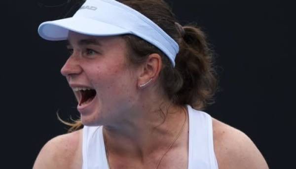 Снігур – 15-та тенісистка України, яка вийшла у фінал турнірів WTA