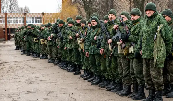 Продовження війни вимагає від Путіна мобілізації сотень тисяч громадян – Зеленський