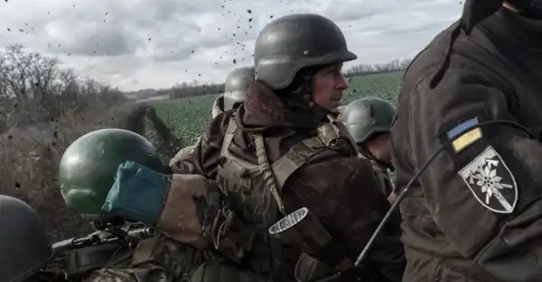 ЗСУ досягли успіху на Дніпропетровщині, відтіснивши загарбників біля чотирьох населених пунктів