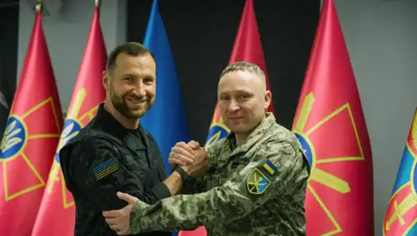 «Відверто і заради захисників», — Хмара та Драпатий розпочали створення плану завершення війни