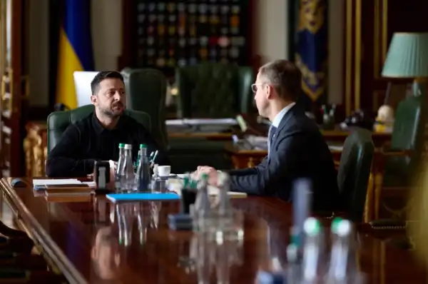 Кадрові перестановки та перевірки: Президент Зеленський та прем’єр-міністр Корецький оголосили про реорганізацію роботи міністерств