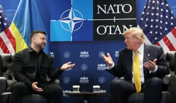 Українське ставлення до США та Трампа: дослідження КМІС