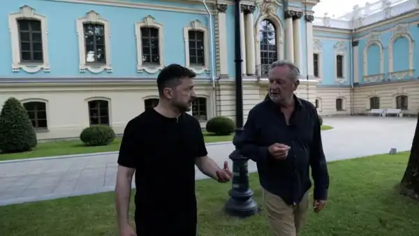 Зеленський має намір звести у Великій Британії потужну фабрику для виготовлення безпілотників
