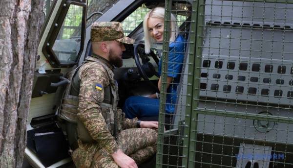 Проєкт «Випробувано в бою»: у свіжому випуску – про можливості бронеавтомобіля Oncilla
