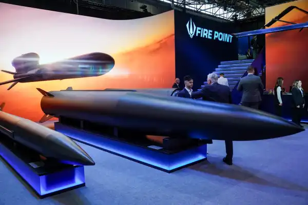 Україна розробляє балістичні ракети, що досягають швидкості 8000 км/год. Перші атаки будуть спрямовані “у напрямку Москви”.