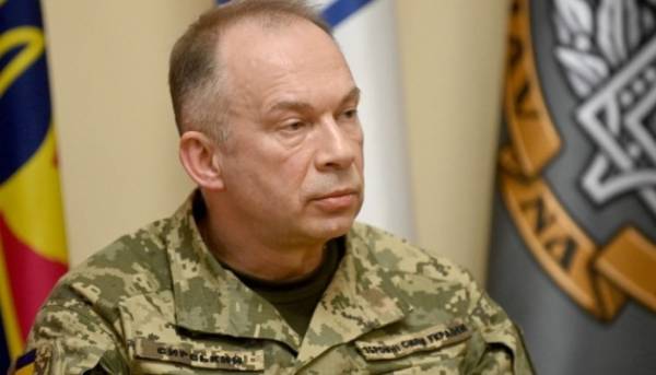 Сирський: Знання українських військових вже змінюють погляди НАТО на сучасні бойові дії