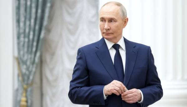 ISW: Путін прагне уникнути відповідальності за війну