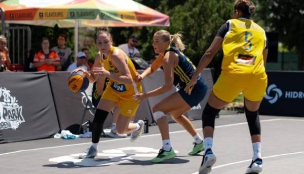 Українки матимуть відомих суперниць на Чемпіонаті Європи з баскетболу 3х3.