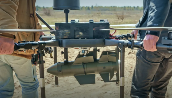 Новітній український високоточний снаряд Firefly готовий до масового виготовлення