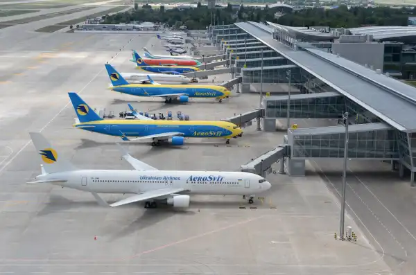 Розроблено план для відновлення роботи українських аеропортів.