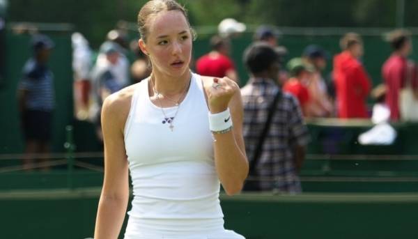 Анастасія Соболєва проходить до другого раунду турніру WTA 125 у Румунії