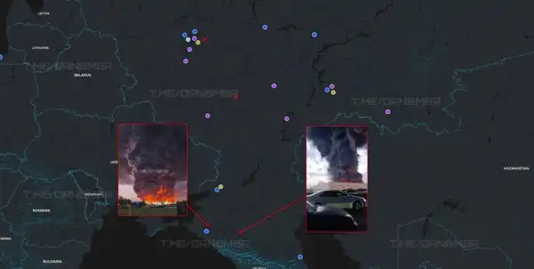 Втрати через знищені склади Wildberries оцінюються в 4 мільярди євро.