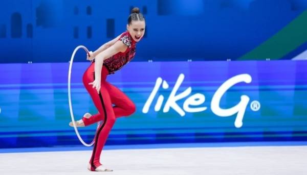 Українські спортсменки готуються до участі у світовій першості в Німеччині