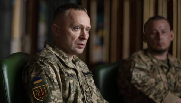 Драпатий призначений на посаду Головнокомандувача ЗСУ: основні завдання для нового керівника
