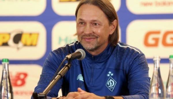 Тренер «Динамо» про вихід у наступний раунд: Перемога була заслуженою.