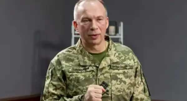 Відставка Сирського: Генеральний штаб висловився