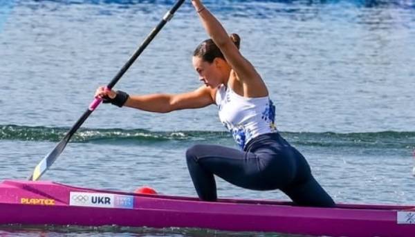 Людмила Лузан здобула перемогу в одиночному каное на етапі Кубка світу в Канаді