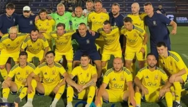 Українська футбольна команда 7 пройшла до фінальної стадії чемпіонату Європи.