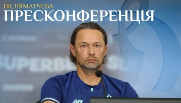 Костюк висловився щодо програшу футболістів «Динамо» ПАОКу