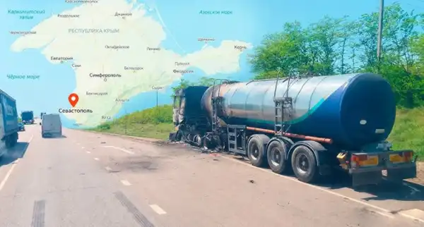 Виснаження палива у загарбників: СБС за тиждень знищили понад 360 бензовозів та вантажівок противника