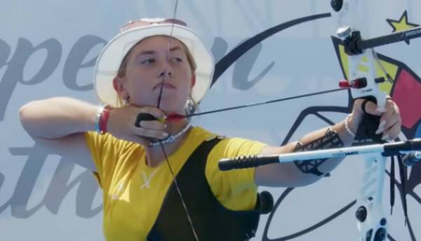 Стрілкиня Анісімова здобула срібло молодіжного чемпіонату Європи