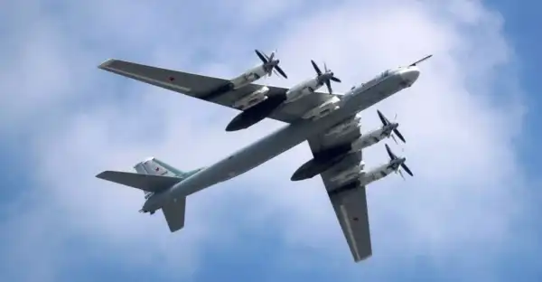 Бомбардувальник Ту-95, що атакував Україну, втратив хвіст внаслідок спецоперації СБУ.