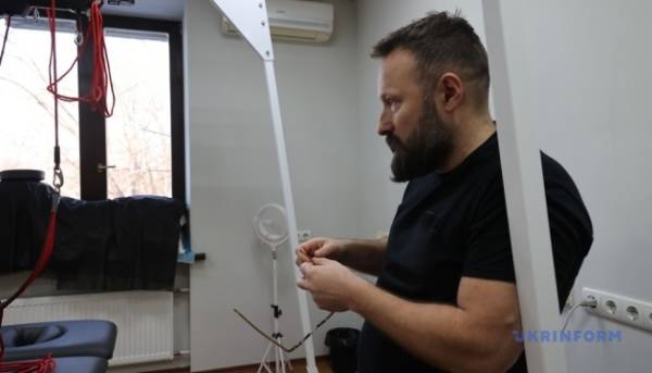 «Відновлення» бійця за тиждень-десять днів – це можливо