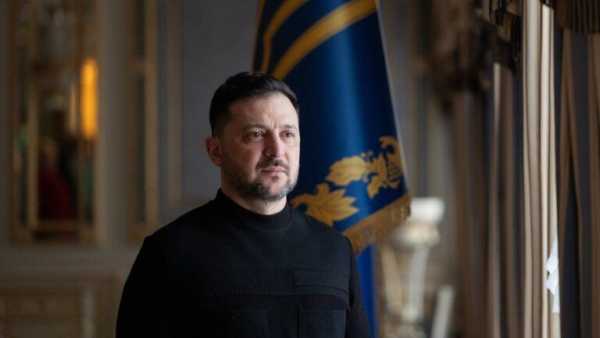 Україна не брала жодної участі в операціях, пов’язаних з пошкодженням “Північного потоку-2”, заявив Зеленський.