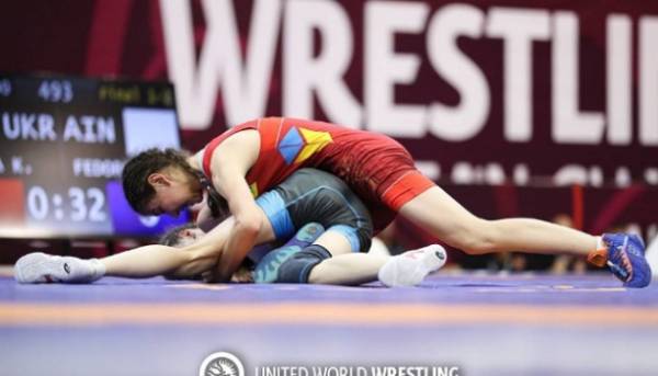 Українська команда стартує на Чемпіонаті світу 2026 року (U20) зі спортивної боротьби.