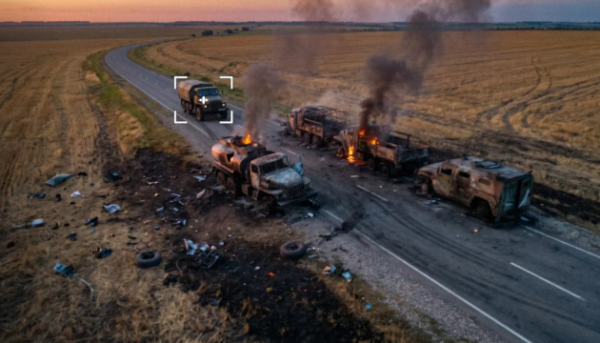 В липні українські захисники завдали російським військам найсуттєвіших втрат за весь 2025 рік.