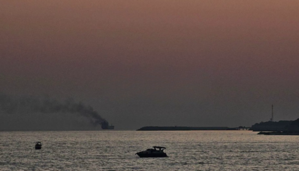 У водах Чорного та Азовського морів від початку серпня українські морські дрони вивели з ладу ще 12 кораблів так званого “тіньового флоту” Росії.