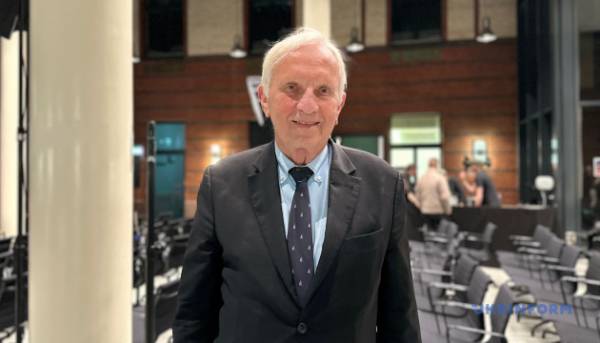 Колишній генерал Бундесверу вважає, що газопроводи “Північний потік” могли б становити виправдану ціль для України.