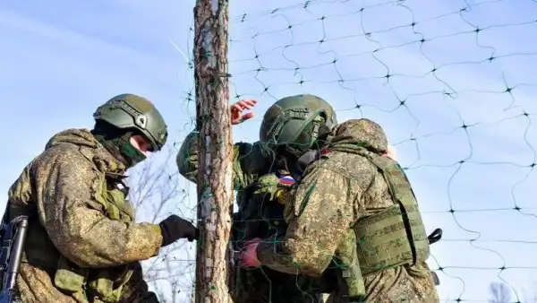 ГУР повідомило про ознаки підготовки нового наступу Росії з півночі.