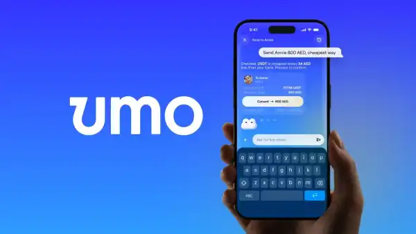 AI-помічник замість купи застосунків: як UMO перевертає уявлення про фінансовий менеджмент