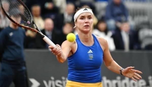 Еліна Світоліна зазнала поразки від Еліс Мертенс на турнірі WTA 500, що проходить у Сполучених Штатах.